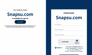 Snapsu.com thumbnail