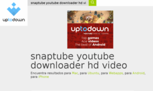 Snaptube-youtube-downloader-hd-video.uptodown.com thumbnail