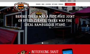 Snarfburger.com thumbnail