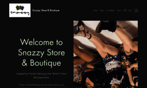 Snazzy-store.com thumbnail