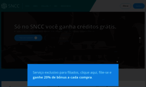 Sncc.com.br thumbnail