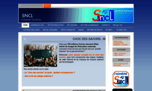 Sncl.fr thumbnail