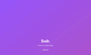 Sndr.co.ve thumbnail