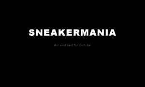 Sneaker-mania.ch thumbnail