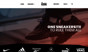 Sneakerbaron.nl thumbnail