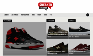 Sneakerbreaker.com thumbnail