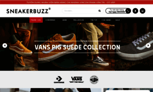 Sneakerbuzz.vn thumbnail