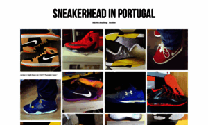 Sneakerhead.pt thumbnail