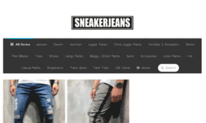 Sneakerjeans.tictail.com thumbnail