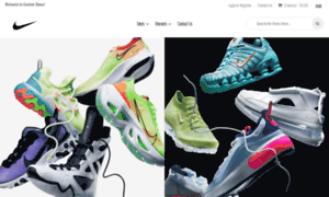 Sneakeronlines.com thumbnail