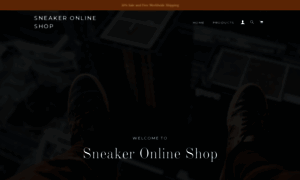 Sneakeroshop.com thumbnail