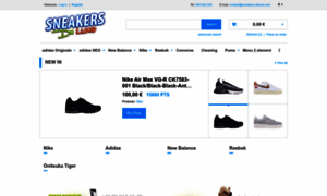 Sneakers-deluxe.com thumbnail