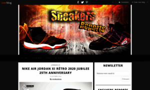 Sneakers-reports.com thumbnail