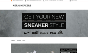 Sneakers.vanharen.nl thumbnail