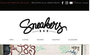 Sneakersbarnancy.com thumbnail