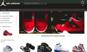 Sneakersjordan.fr thumbnail