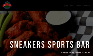 Sneakerssportsbargrill.com thumbnail