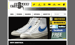 Sneakerstore.gr thumbnail
