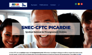 Snec-cftc-picardie.fr thumbnail