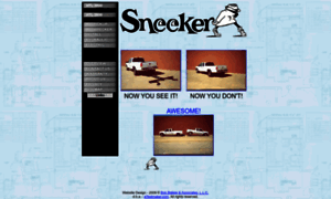 Sneekerlift.com thumbnail