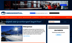 Sneeuwhoogte.nl thumbnail