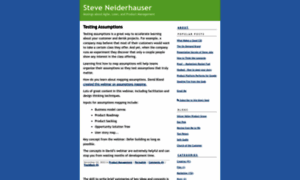 Sneiderhauser.typepad.com thumbnail