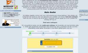 Snelautoverkopen.com thumbnail