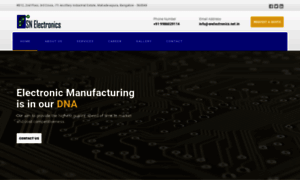 Snelectronics.net.in thumbnail