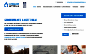 Snelslotenmakeramsterdam.nl thumbnail