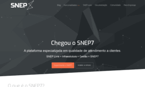 Snep.com.br thumbnail