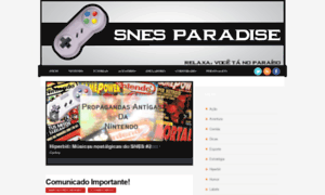 Snesparadise.blogspot.com.br thumbnail