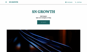 Sngrowth.business.site thumbnail
