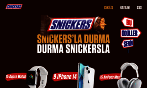 Snickerslakazan.com.tr thumbnail