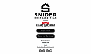 Snidermortgageteam.com thumbnail