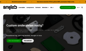 Snijlab.nl thumbnail