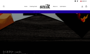 Snik.ca thumbnail