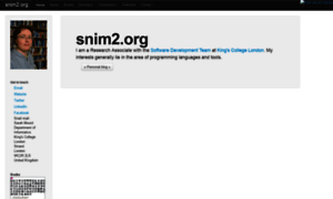 Snim2.org thumbnail