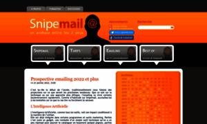 Snipemail.com thumbnail
