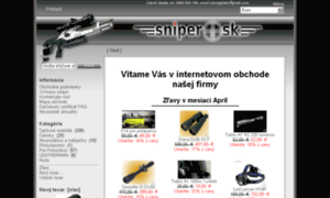 Sniper.sk thumbnail