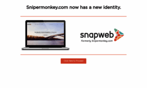 Snipermonkey.com thumbnail