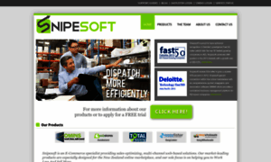 Snipesoft.net.nz thumbnail