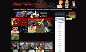 Snipinggames.net thumbnail