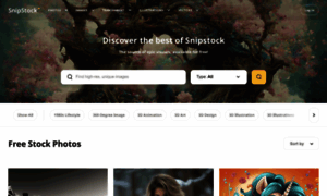 Snipstock.com thumbnail
