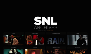 Snlarchives.net thumbnail