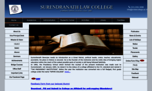 Snlawcollege.ac.in thumbnail