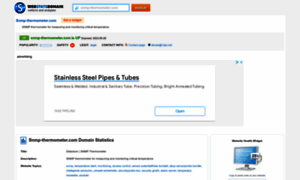 Snmp-thermometer.com.webstatsdomain.org thumbnail