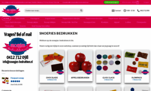 Snoepjes-bedrukken.nl thumbnail