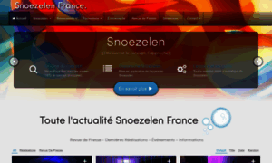 Snoezelen-france.fr thumbnail