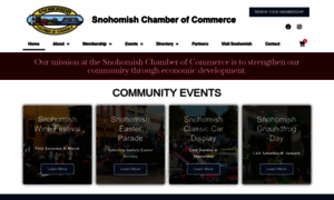 Snohomishchamber.com thumbnail