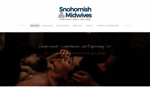 Snohomishmidwives.com thumbnail